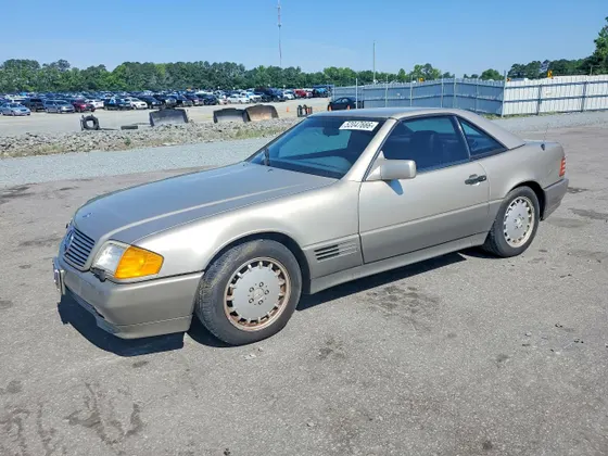 1992 Mercedes-Benz SL 500