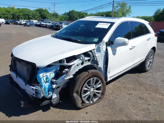 2023 Cadillac XT5 AWD Premium Luxury