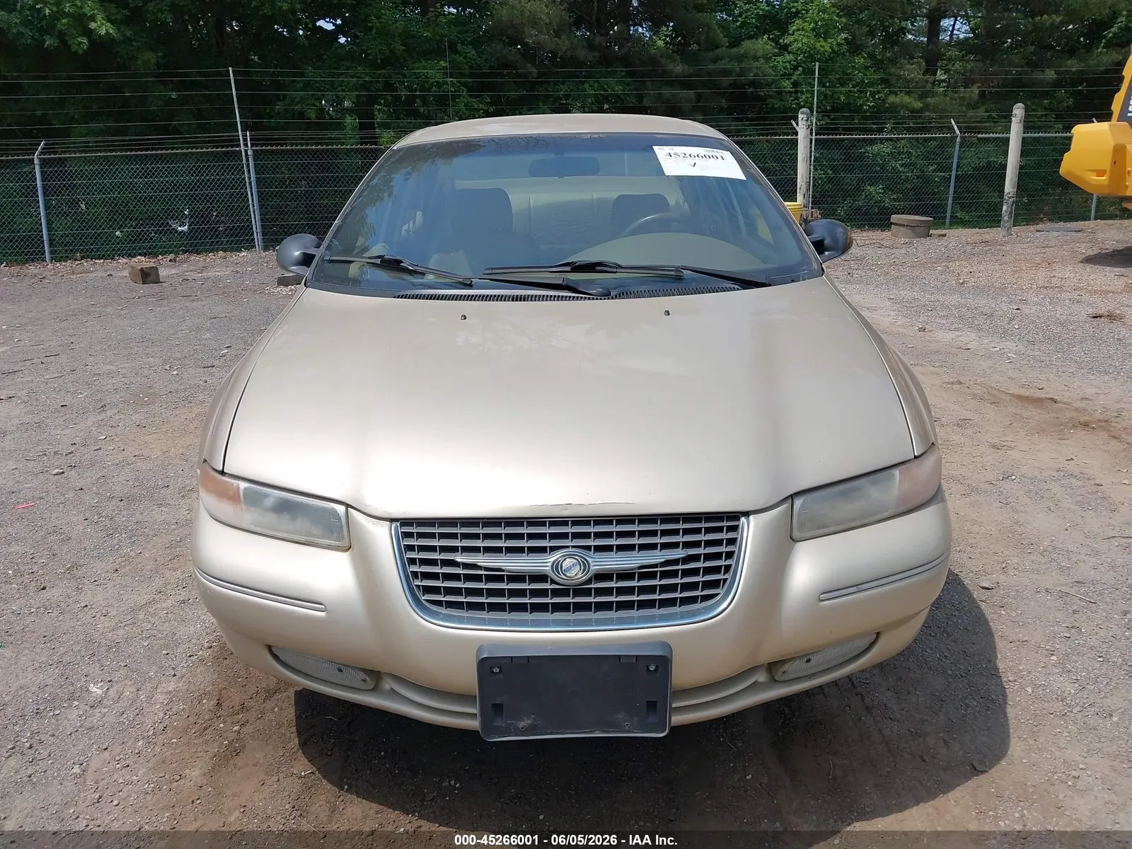 1999 Chrysler Cirrus Lxi