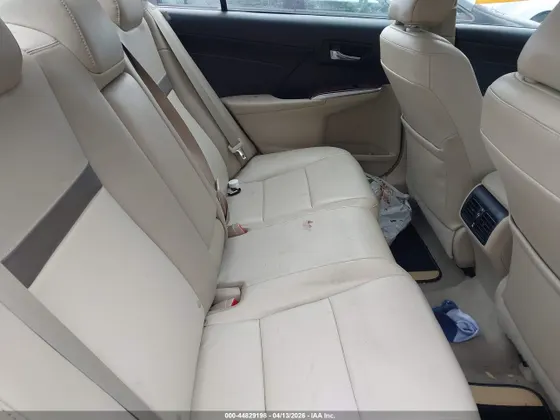 2013 Toyota Camry LE