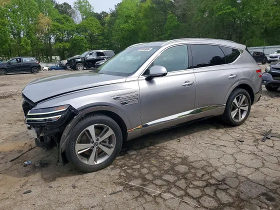 2021 Genesis GV80