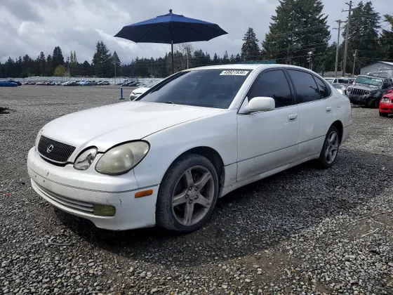 1998 Lexus GS 400 Luxury Perform Sdn GS