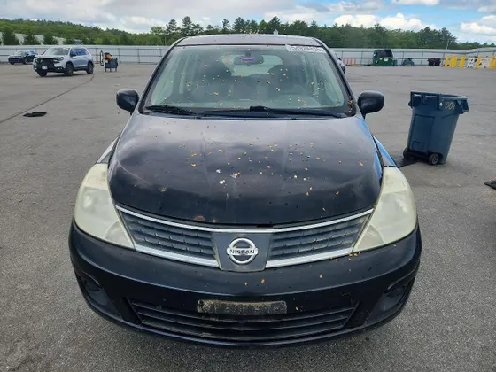 2008 Nissan Versa 1.8 SL