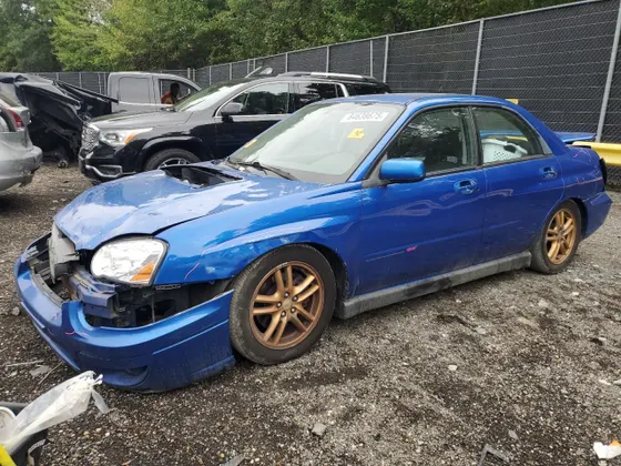 2004 Subaru Impreza