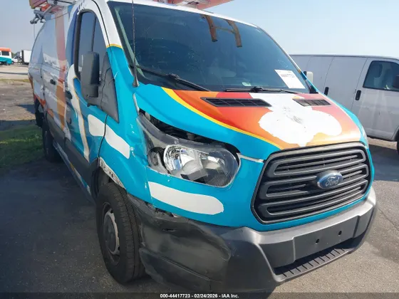 2019 Ford TRANSIT