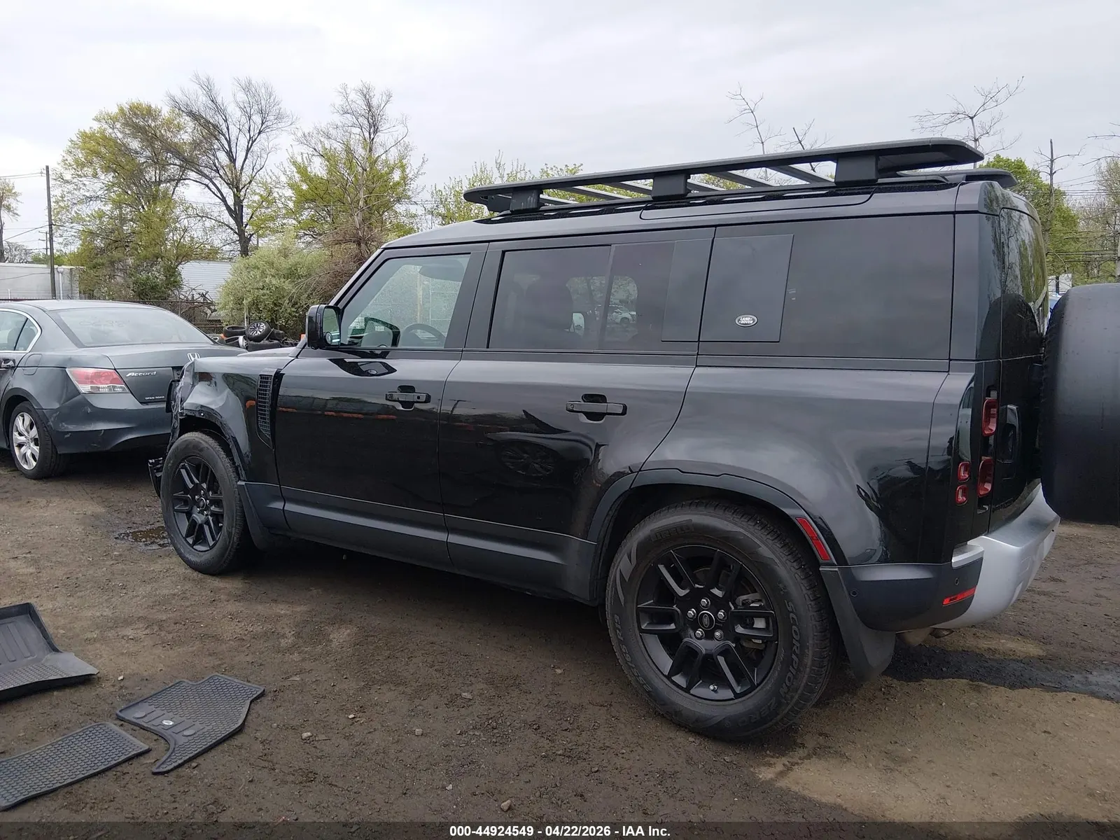 2021 Land Rover Defender 110 STANDARD
