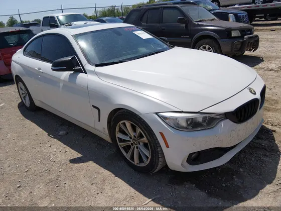 2014 BMW 4 Series 428i