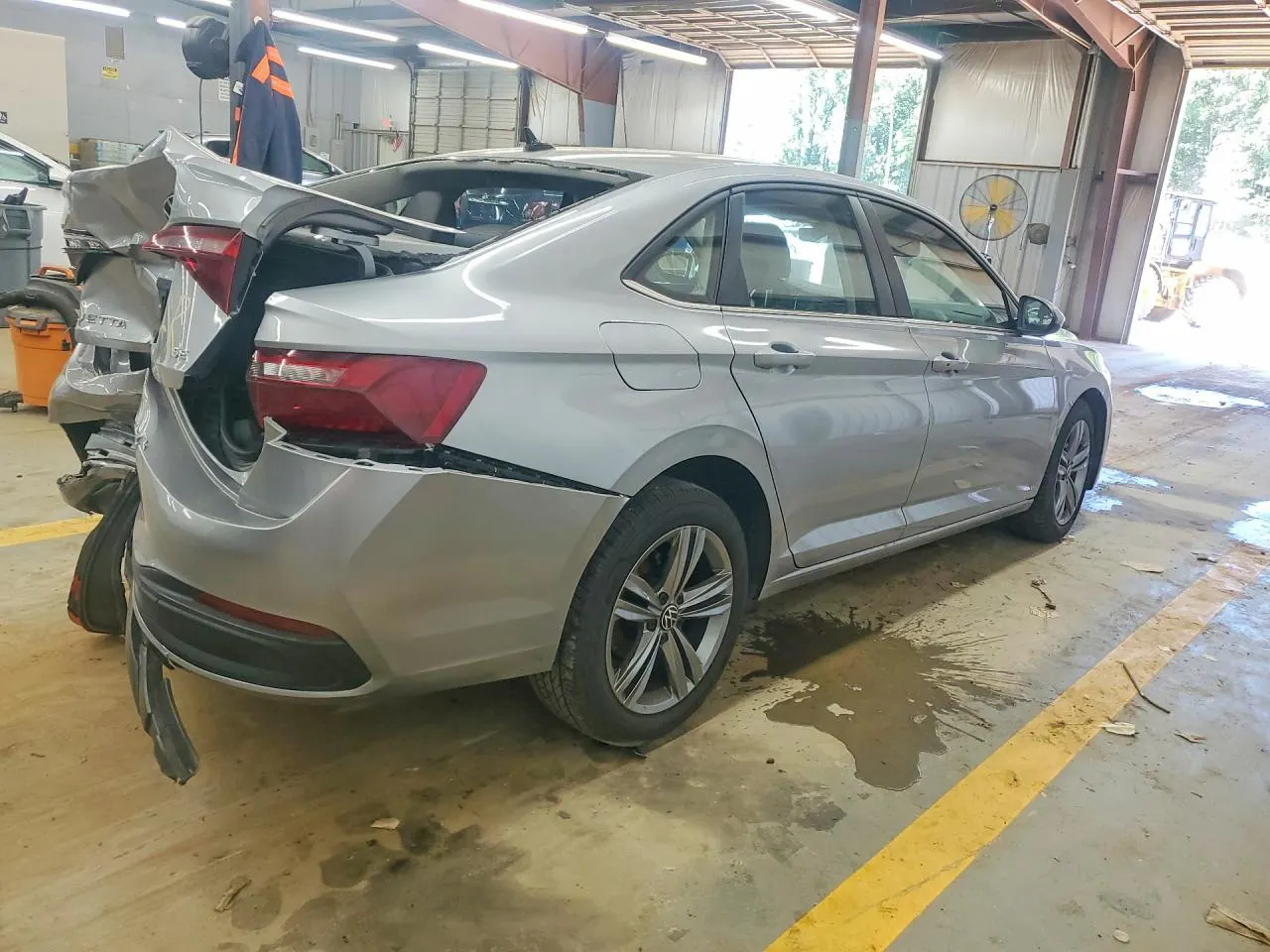 2024 Volkswagen Jetta SE