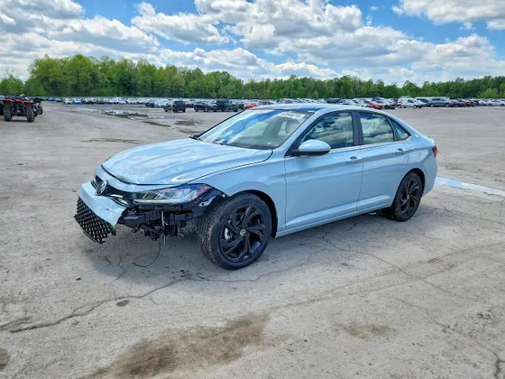 2026 Volkswagen Jetta SE