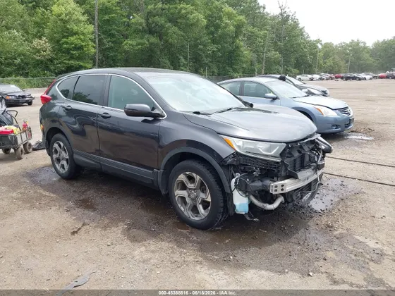 2018 Honda CR-V EX-L