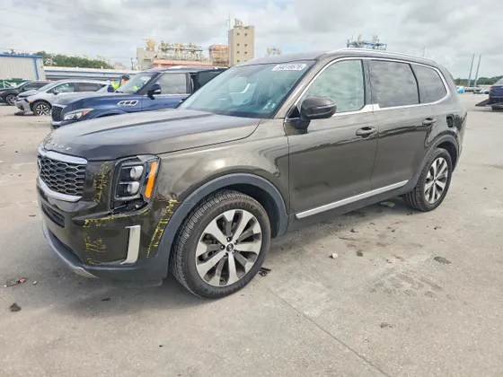 2021 Kia Telluride EX
