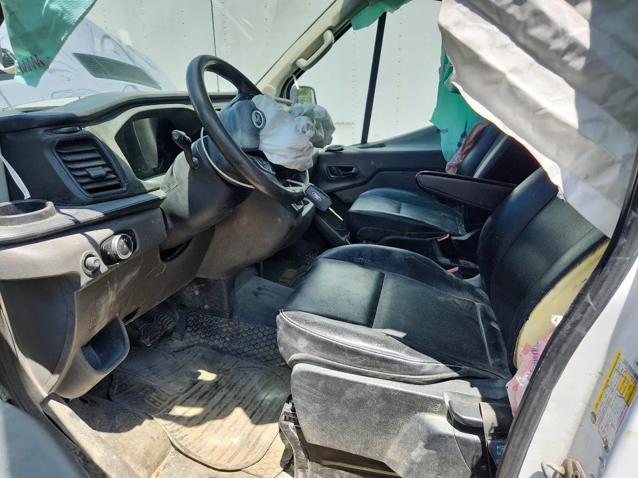 2022 Ford Transit Cargo Van TRANSIT