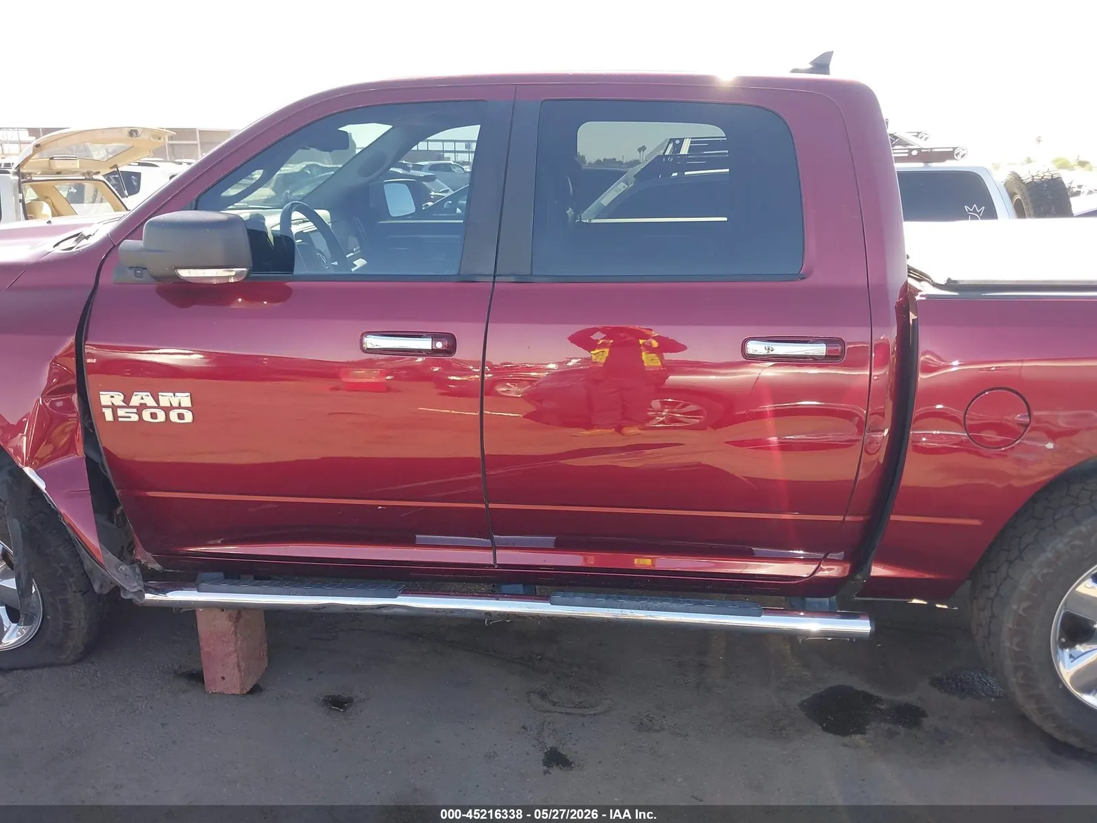 2018 Ram 1500 Big Horn