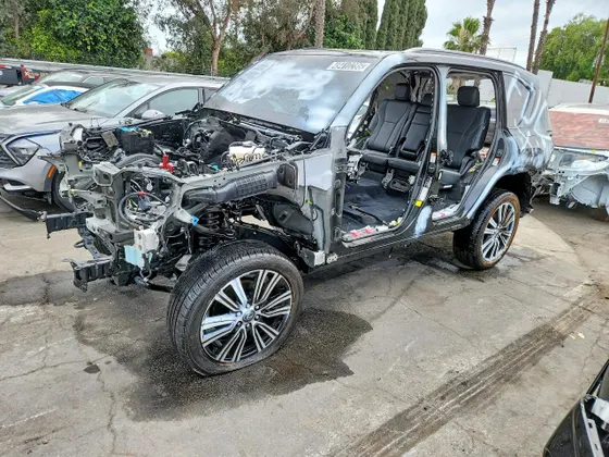 2024 Lexus LX LX 600 Luxury