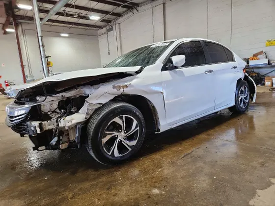 2017 Honda Accord Sedan LX