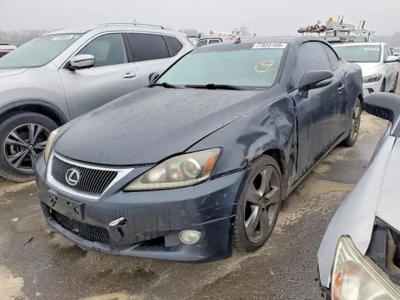 2011 Lexus IS 350C IS