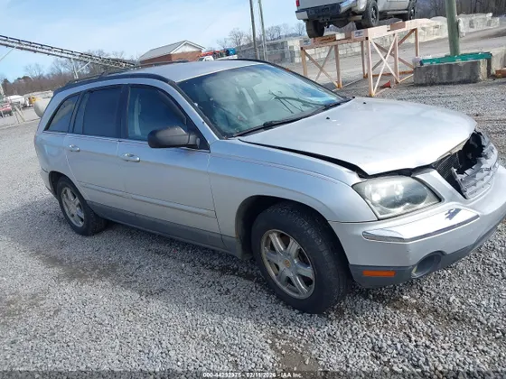 2004 Chrysler Pacifica