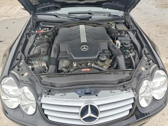 2004 Mercedes-Benz SL-Class SL
