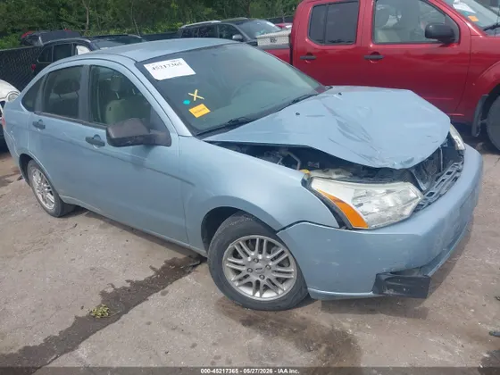 2009 Ford Focus SE