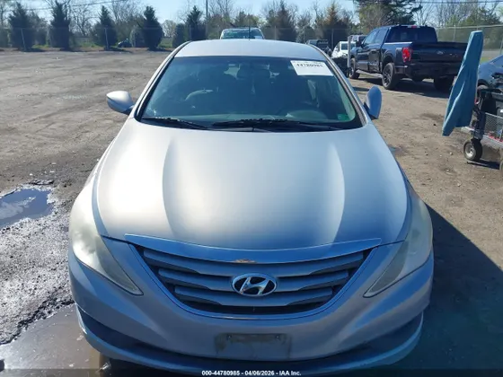 2014 Hyundai Sonata GLS