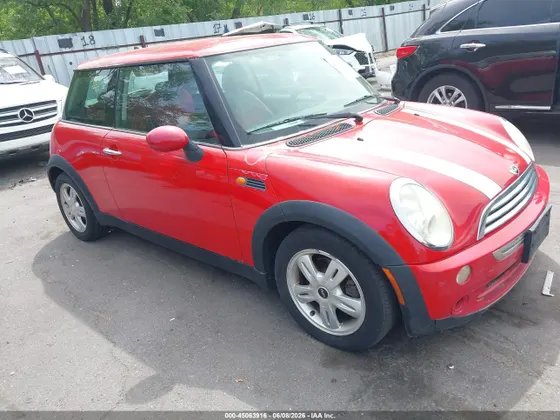 2006 MINI Cooper Hardtop