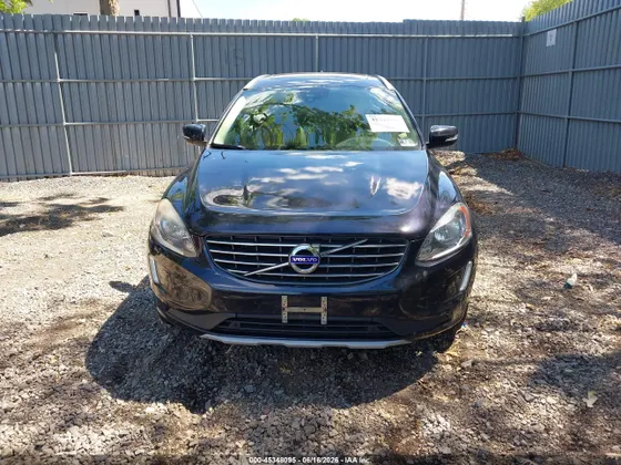 2016 Volvo XC60 T6