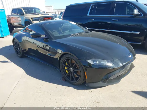 2019 Aston Martin Vantage