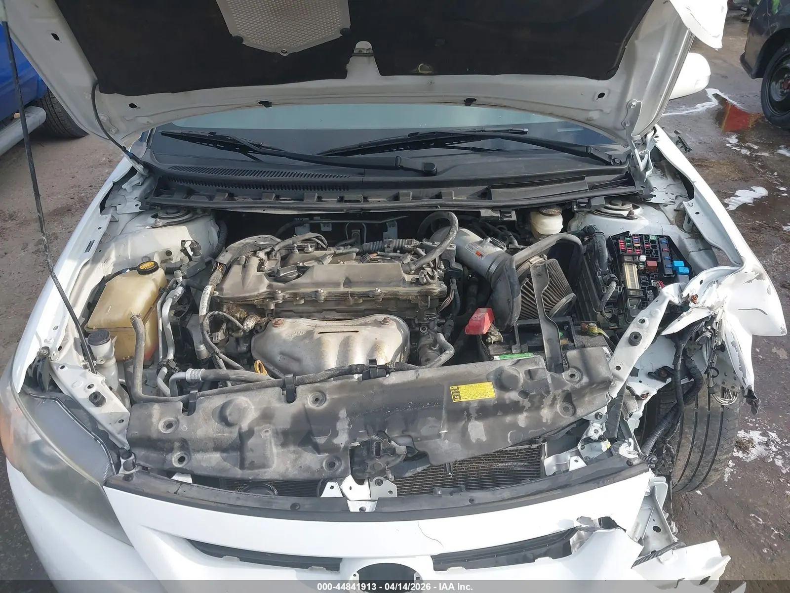 2013 Scion tC