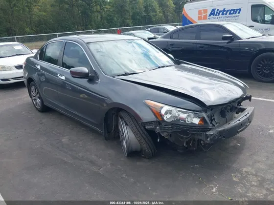 2012 Honda Accord Sdn EX-L