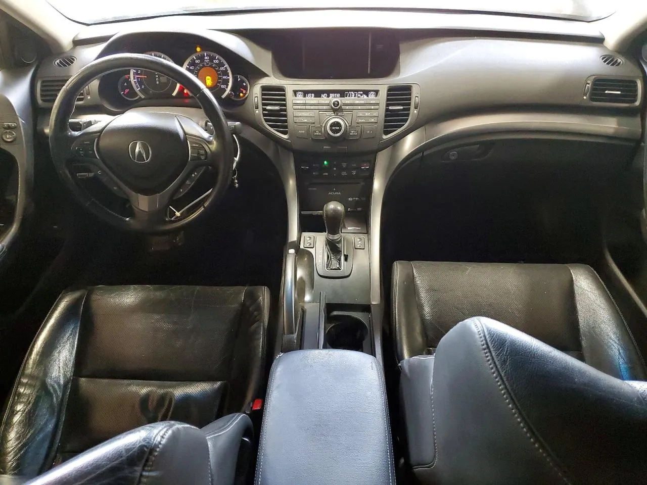 2013 Acura TSX Sport Wagon Tech Pkg