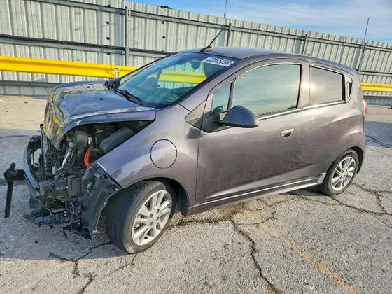 2014 Chevrolet Spark EV LT