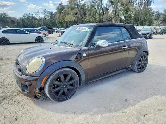 2009 MINI Cooper Convertible COOPER