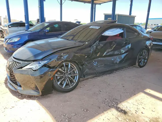 2022 Lexus RC RC 350 F SPORT