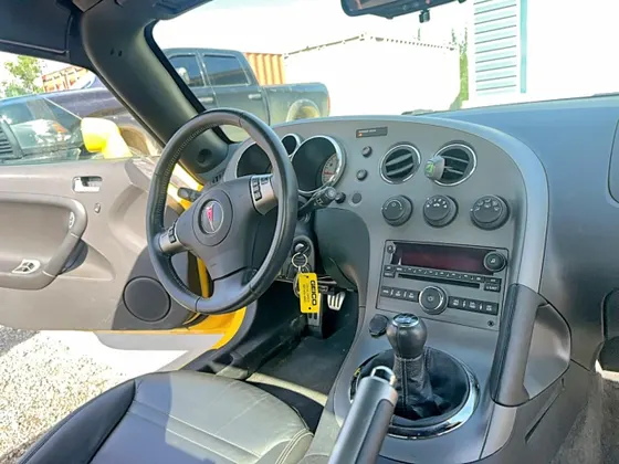 2007 Pontiac Solstice