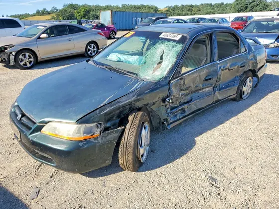 1998 Honda Accord Sdn EX