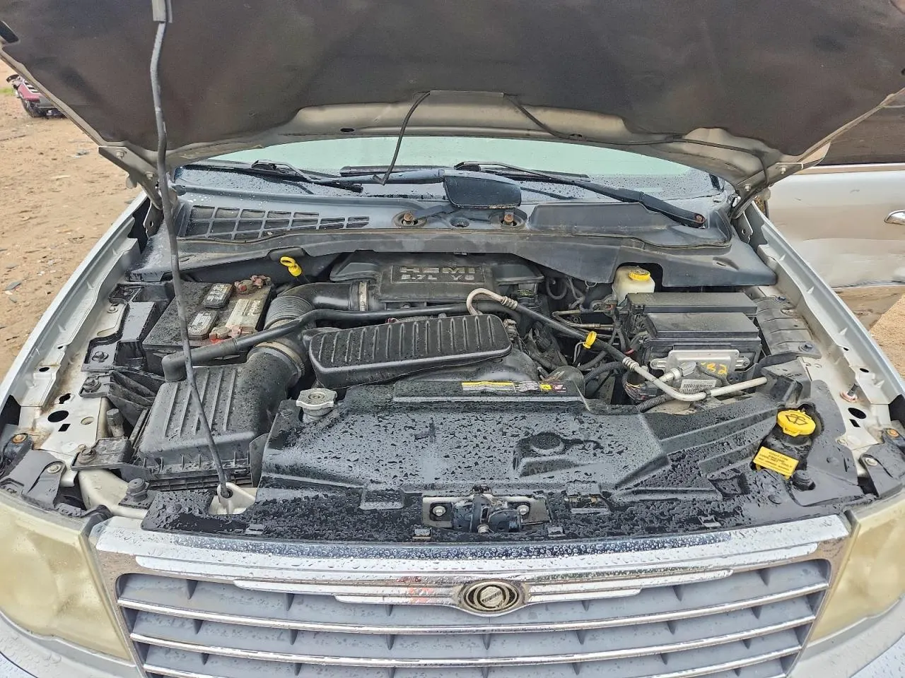 2008 Chrysler Aspen Limited