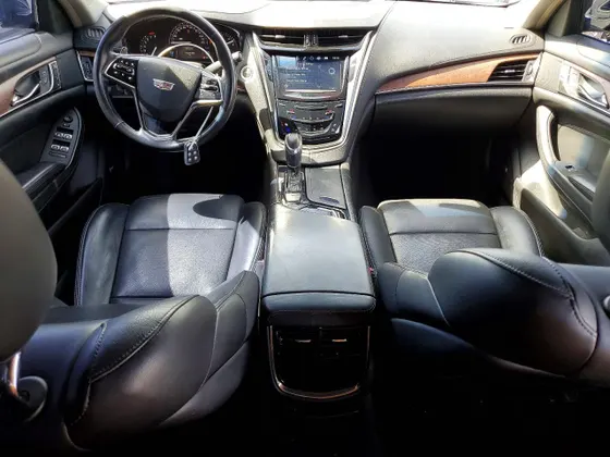 2017 Cadillac CTS Sedan Luxury RWD