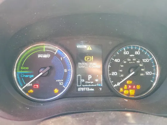 2022 Mitsubishi Outlander PHEV SEL
