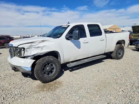 2007 GMC Sierra 2500HD SLT