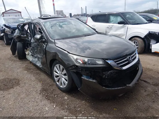 2014 Honda Accord Sedan EX