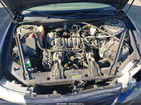 2002 Buick Regal LS