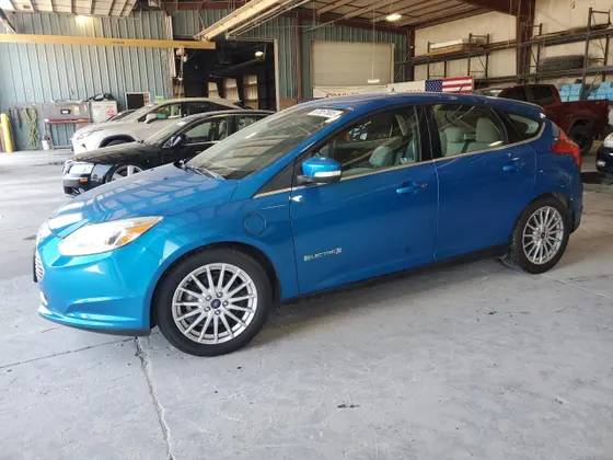 2012 Ford Focus Electric BEV