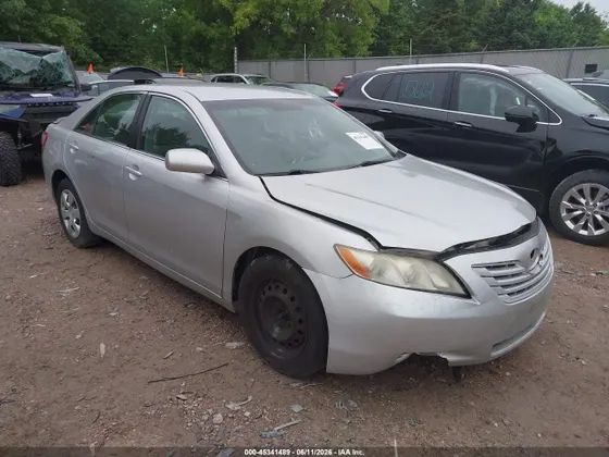 2008 Toyota Camry LE