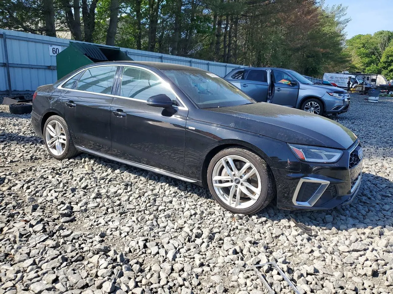 2020 Audi A4 Sedan Premium