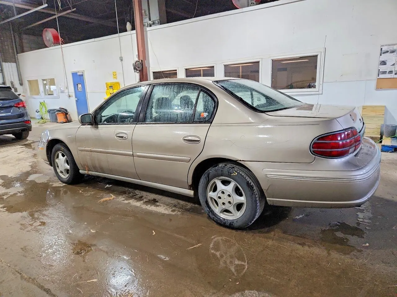 1998 Oldsmobile Cutlass GLS