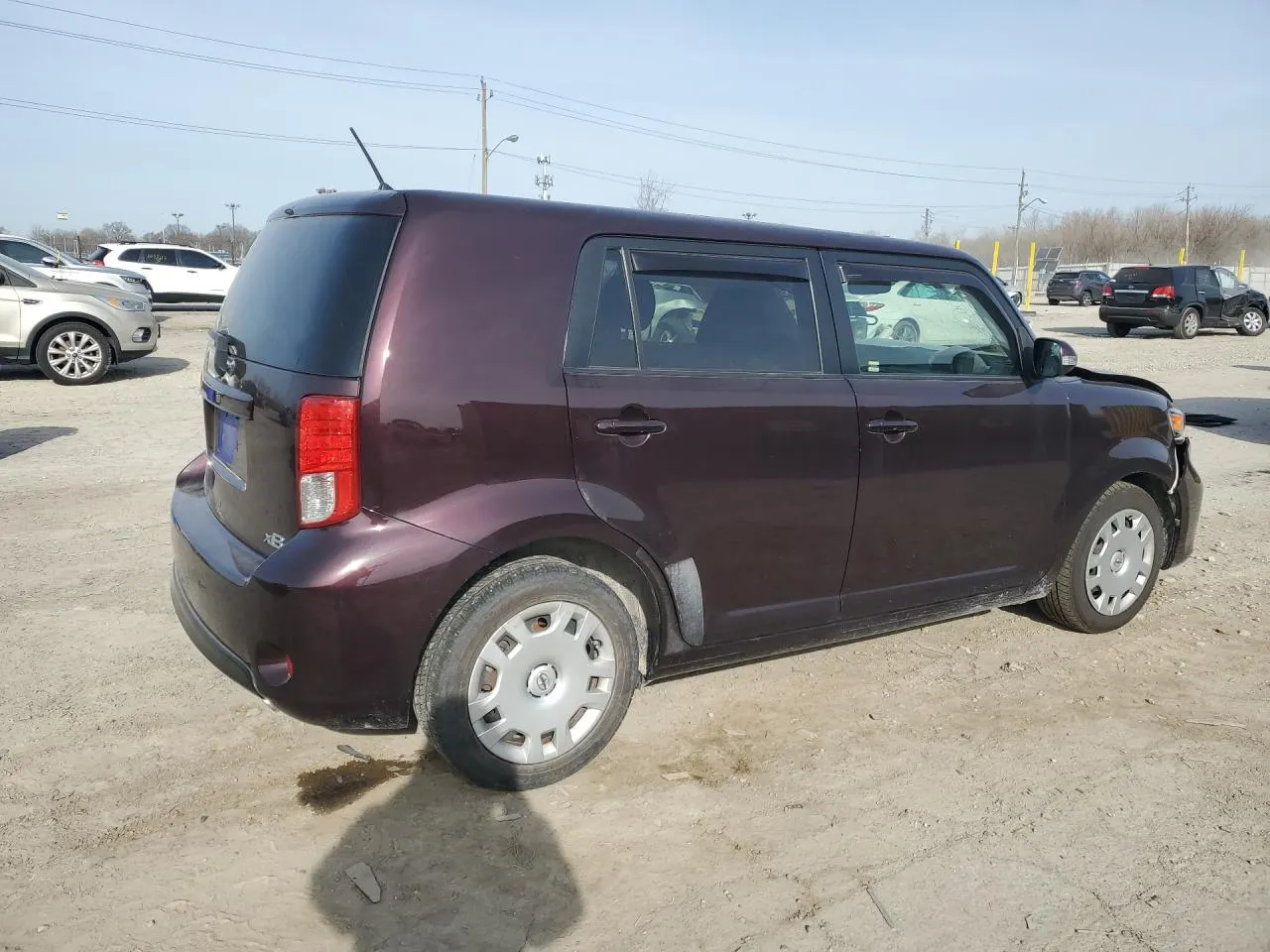 2015 Scion xB