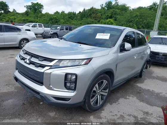 2021 Mitsubishi Outlander Sport SE
