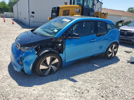 2017 BMW i3