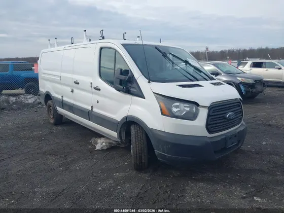 2017 Ford TRANSIT