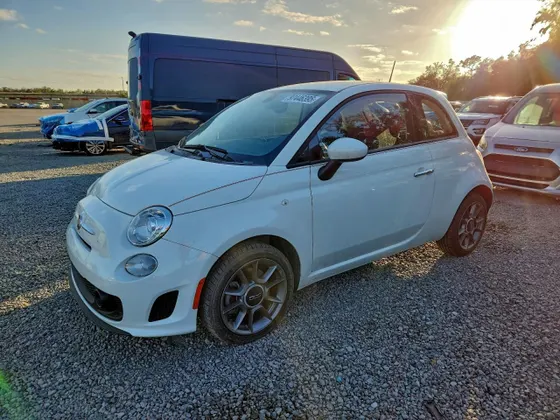 2019 FIAT 500 Pop